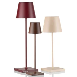 Zafferano AiLati Poldina Pro LED Akkuleuchte