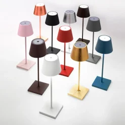 Zafferano AiLati Poldina Pro LED Akkuleuchte