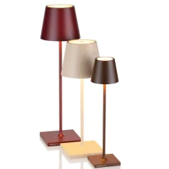 Zafferano AiLati Poldina Pro LED Akkuleuchte