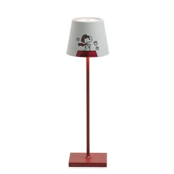 Zafferano AiLati Poldina x Peanuts Pro LED Akkuleuchte