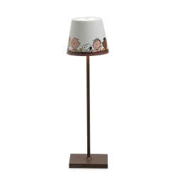 Zafferano AiLati Poldina x Peanuts Pro LED Akkuleuchte