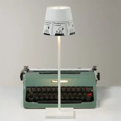 Zafferano AiLati Poldina x Peanuts Pro LED Akkuleuchte