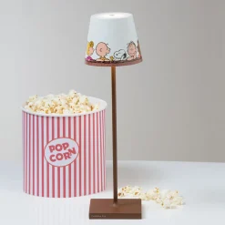 Zafferano AiLati Poldina x Peanuts Pro LED Akkuleuchte