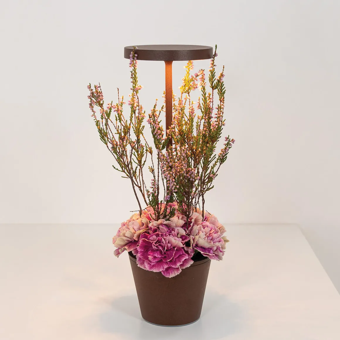 Zafferano AiLati Poldina Reverso Pro LED Akkuleuchte