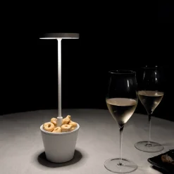 Zafferano AiLati Poldina Reverso Pro LED Akkuleuchte