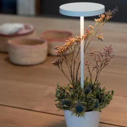 Zafferano AiLati Poldina Reverso Pro LED Akkuleuchte