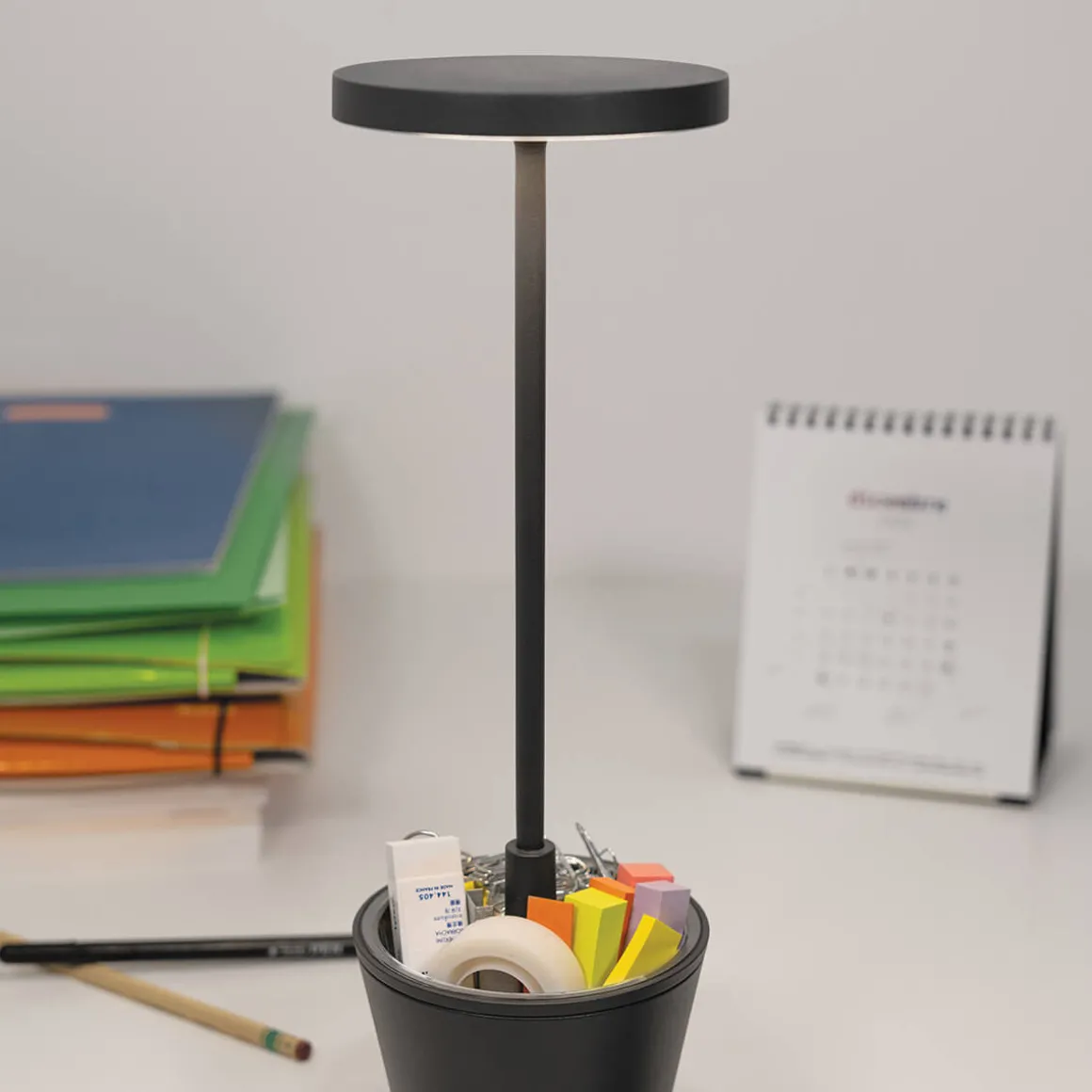 Zafferano AiLati Poldina Reverso Pro LED Akkuleuchte