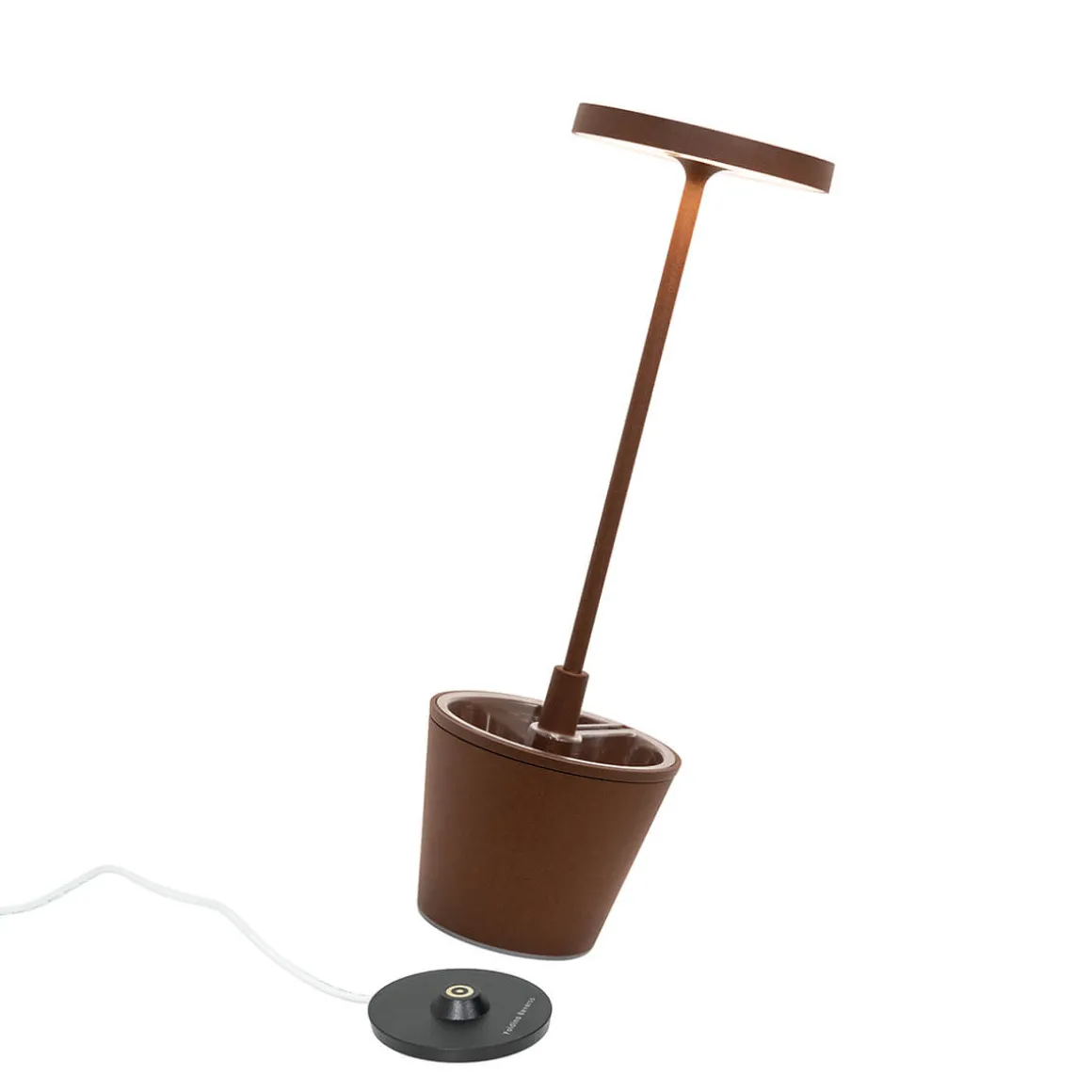 Zafferano AiLati Poldina Reverso Pro LED Akkuleuchte