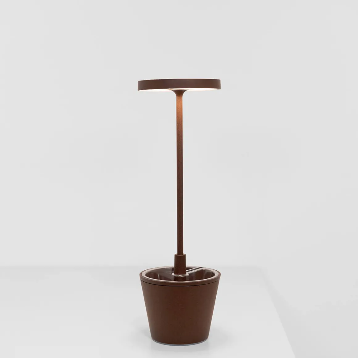 Zafferano AiLati Poldina Reverso Pro LED Akkuleuchte