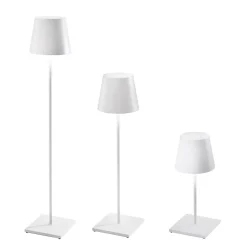 Zafferano AiLati Poldina XXL Pro LED Akkutisch- / Stehleuchte