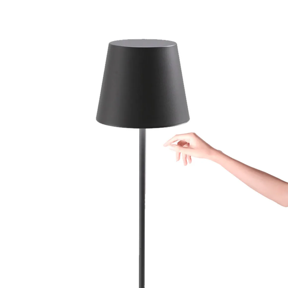 Zafferano AiLati Poldina XXL Pro LED Akkutisch- / Stehleuchte