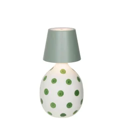 Zafferano AiLati Poldina Stopper LED Akkuleuchte & Flaschenaufsatz