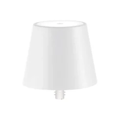 Zafferano AiLati Poldina Stopper LED Akkuleuchte & Flaschenaufsatz