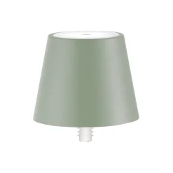 Zafferano AiLati Poldina Stopper LED Akkuleuchte & Flaschenaufsatz