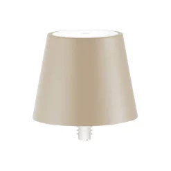 Zafferano AiLati Poldina Stopper LED Akkuleuchte & Flaschenaufsatz