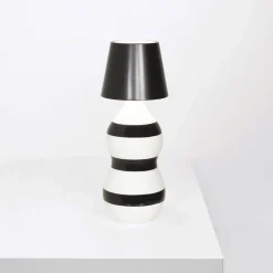 Zafferano AiLati Poldina Stopper LED Akkuleuchte & Flaschenaufsatz