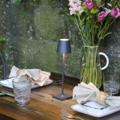 Zafferano AiLati Poldina micro Pro LED Akkuleuchte