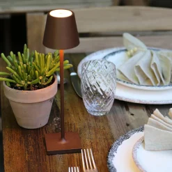 Zafferano AiLati Poldina micro Pro LED Akkuleuchte