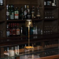 Zafferano AiLati Poldina micro Pro LED Akkuleuchte