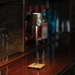 Zafferano AiLati Poldina micro Pro LED Akkuleuchte