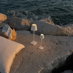 Zafferano AiLati Poldina micro Pro LED Akkuleuchte