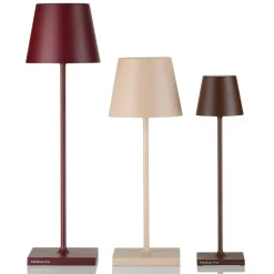 Zafferano AiLati Poldina micro Pro LED Akkuleuchte