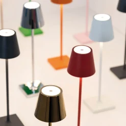 Zafferano AiLati Poldina micro Pro LED Akkuleuchte