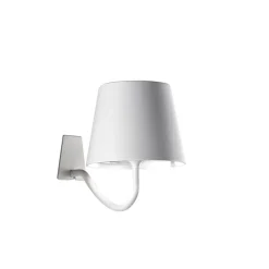 Zafferano AiLati Poldina Pro LED Akku-Wandleuchte