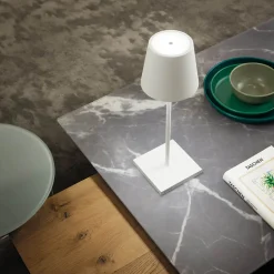 Zafferano AiLati Poldina L desk Pro LED Akkuleuchte