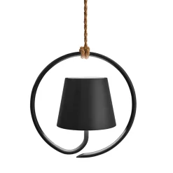 Zafferano AiLati Poldina Pro LED Akku-Pendelleuchte