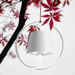 Zafferano AiLati Poldina Pro LED Akku-Pendelleuchte