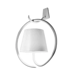 Zafferano AiLati Poldina Pro LED Akku-Wandleuchte zum Aufhängen