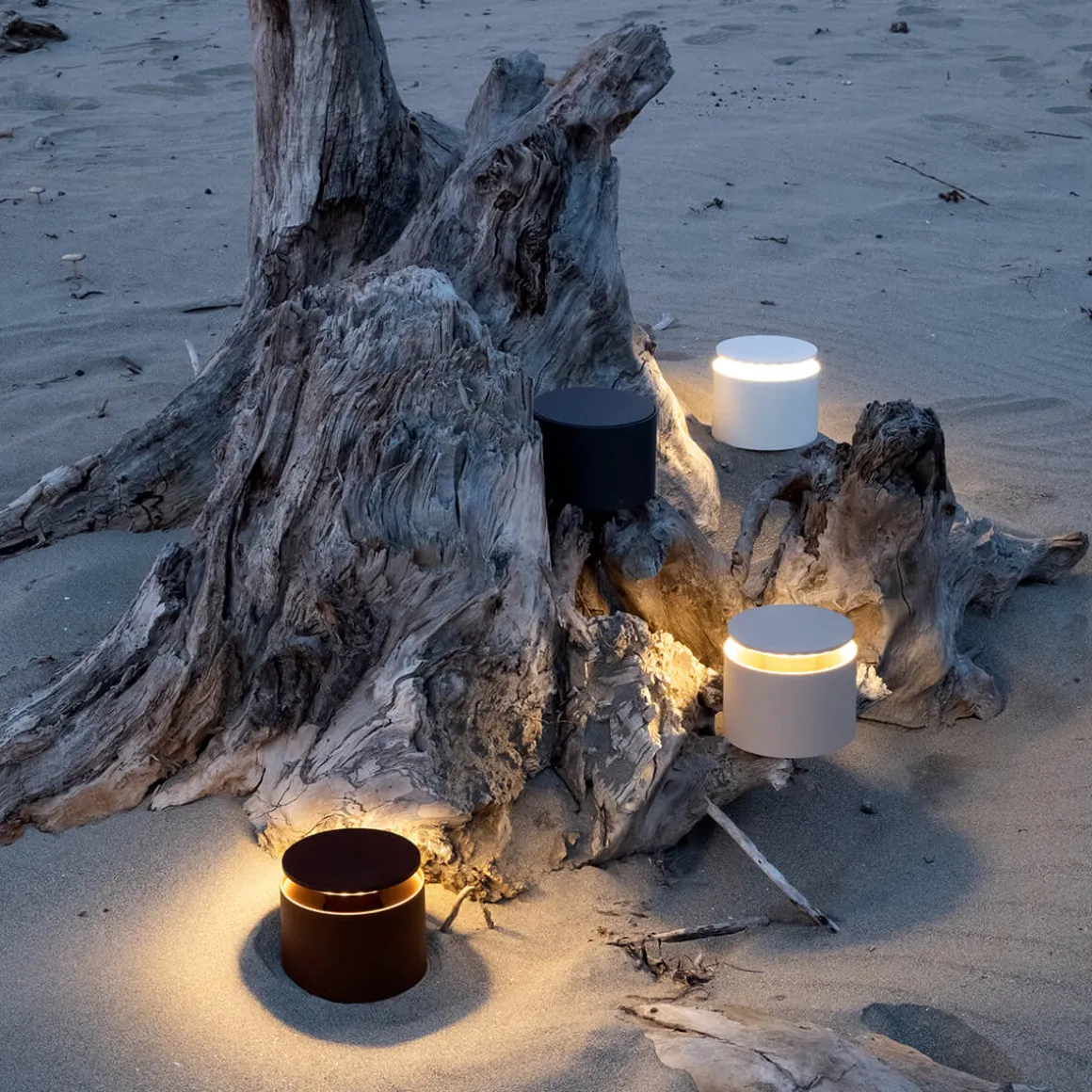 Zafferano AiLati Push-up Pro LED Akkuleuchte