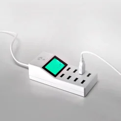 Zafferano AiLati USB Multi-Charger Ladegerät
