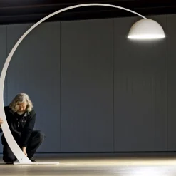 Zava 1962 LED Bogenleuchte