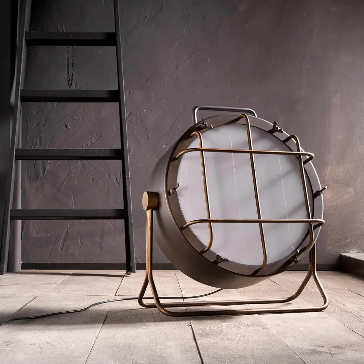 Zava Cantiere LED Steh- / Bodenleuchte