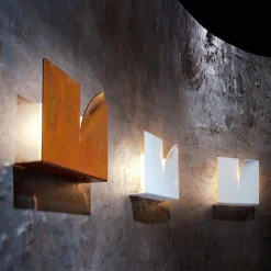 Zava Crack Wandleuchte