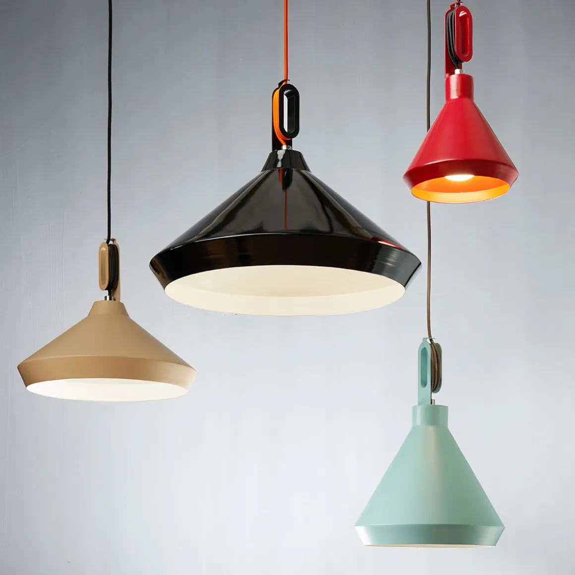 Zava Driyos Pendelleuchte