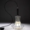 Zava Lady Cage Tischleuchte