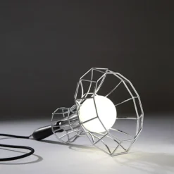 Zava Lady Cage Tischleuchte