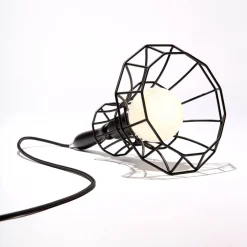 Zava Lady Cage Tischleuchte