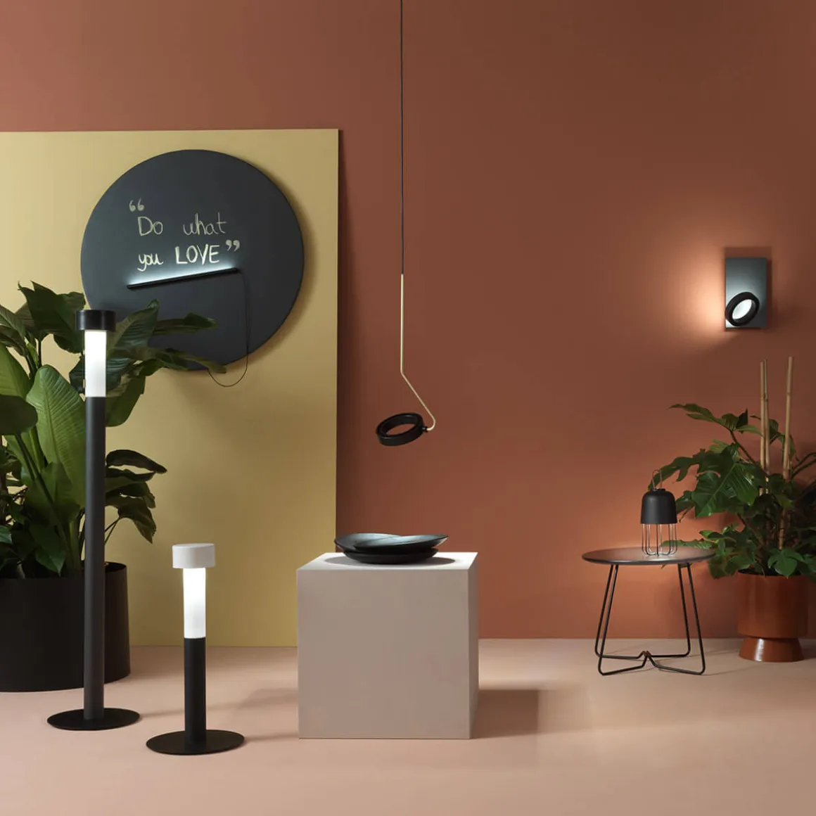 Zava Meridium LED Wandleuchte