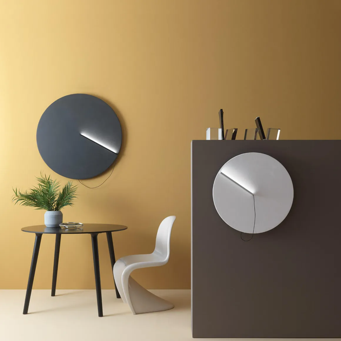 Zava Meridium LED Wandleuchte