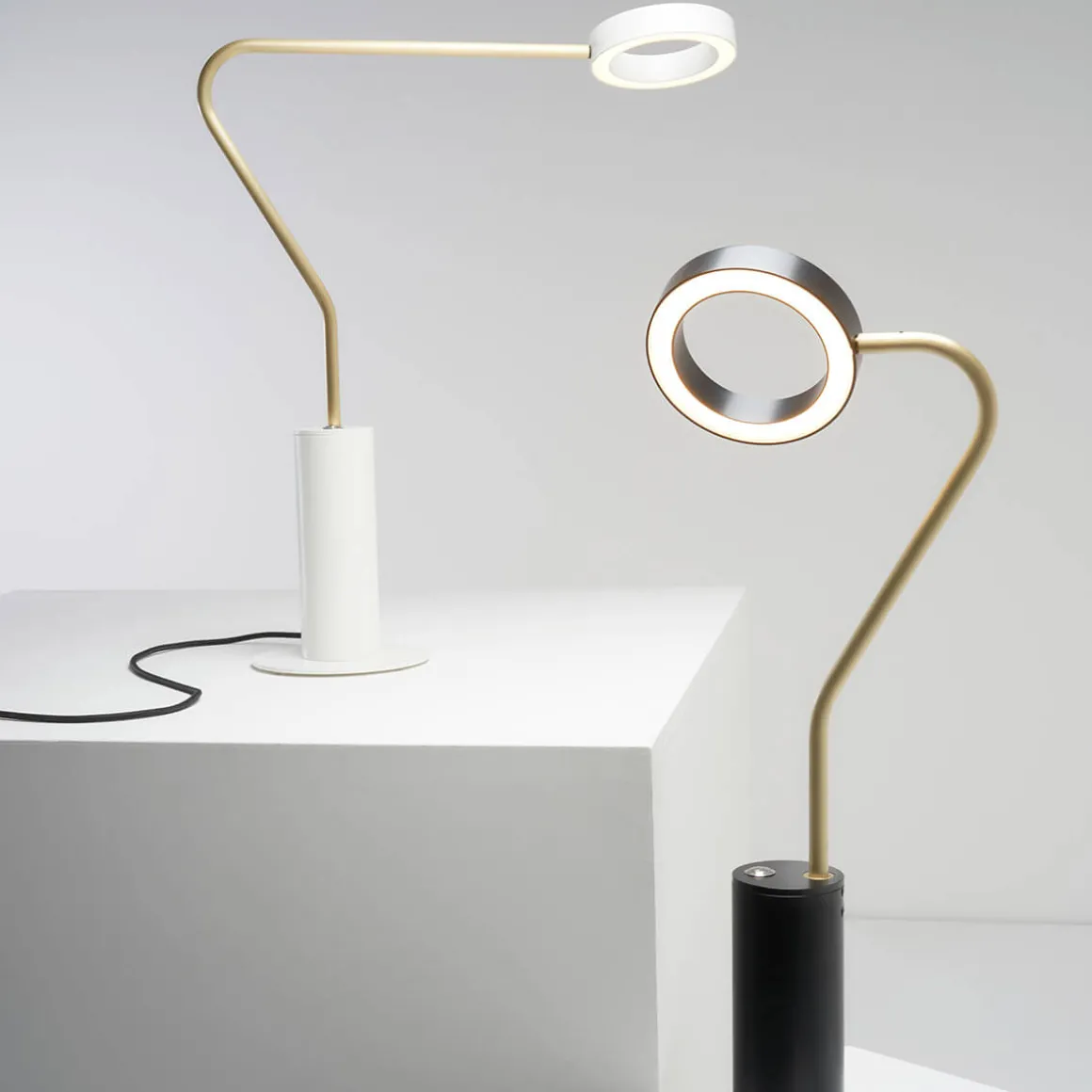 Zava Meta LED Tischleuchte