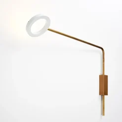 Zava Meta LED Wandleuchte