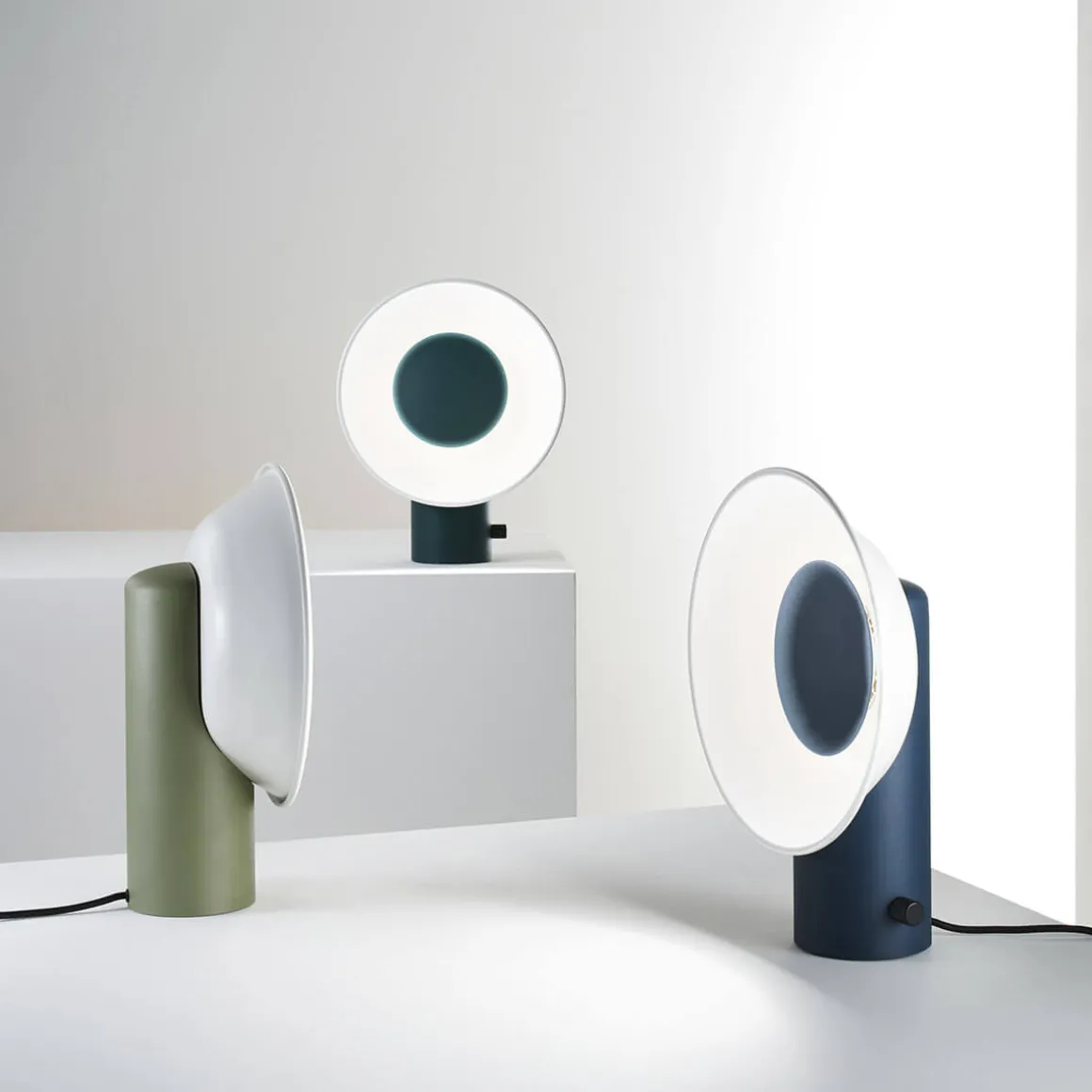 Zava Reverb LED Tischleuchte